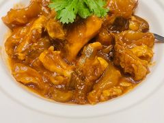 红烧牛窝骨-泰钰丰烤鸭(永安道店)