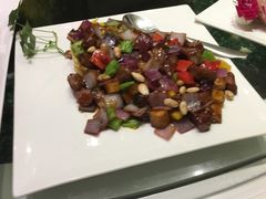 法式鹅肝牛肉粒-宝燕壹号(徐汇店)