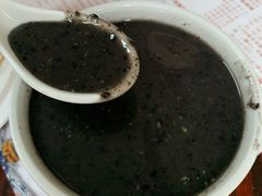 手磨芝麻糊-周大娘牛乳(旧寨古村总店)