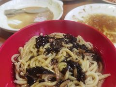 饸饹面-青英餐厅