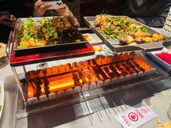 -丰茂烤串(港旅店)