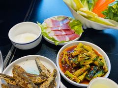 -野菌皇海景野生菌火锅(滨海大道店)