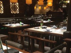 -绿茶餐厅(财富购物中心店)