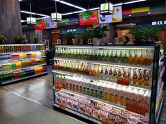 -果蔬好生活超市(乐堤港店)