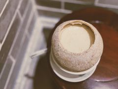 原只椰子炖奶-民信老铺(华盖路店)