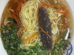 -鲁毓鲜蓬莱小面(黄山路店)