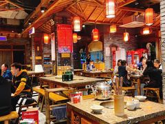 大堂-重庆渝达老火锅(春熙路店)