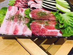 -秋木烤肉·韩国牛肉名家(高新旗舰店)