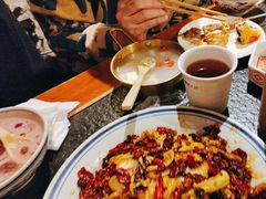 -福苗小骆驼烧烤(大唐不夜城店)
