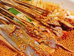 -嘉州叶婆婆钵钵鸡(建设路店)