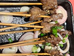 -木屋烧烤(西南角店)