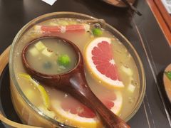 -一池有三·手烤活鱼(济南万象城店)