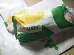 -SUBWAY赛百味(高新绿宝店)