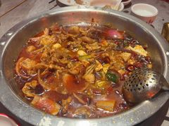 -海岛八号龙虾烧烤田鸡(蓝天路总店)