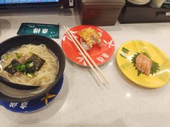 -京樽回転寿司(奥林匹克店)