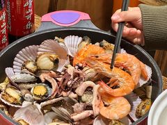 -山海菜馆·海肠捞饭·青岛菜(栈桥店)