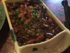 -蘑菇私房菜小馆(杨家坪西城天街店)
