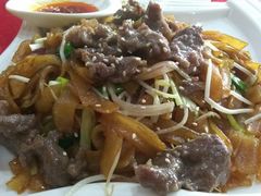 广式炒牛河-鼎珑点心仔(燕塘店)