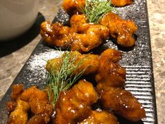 -绿茶餐厅(天津天河城店)