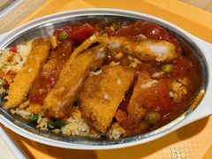 -北大家园食堂
