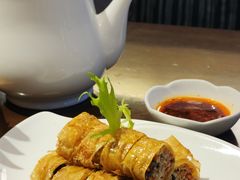 -枣子树素餐厅(铂金城店)
