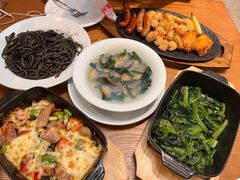 -萨莉亚意式餐厅(恒宝广场店)