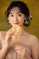 点击看大图 -雪中彩影婚纱摄影·微光艺术中心