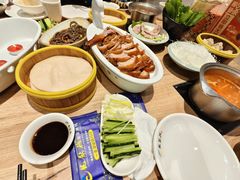 -龙聚德北京烤鸭(沙坪坝华宇A馆店)