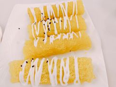 沙拉炸虾-福鼎轩海鲜大酒楼(皇轩酒店)