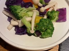 -水木苼 蔬食料理