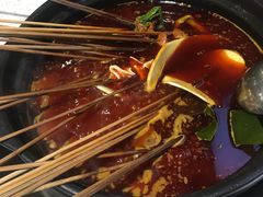 -钢管厂歆瑞源油卤串串香(春熙路太古里店)