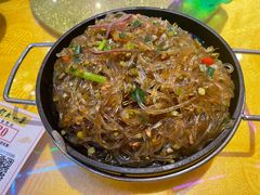 鼎锅水晶粉-缪氏川菜(丰盛町店)