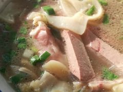 -老李家杂肝汤(回民街店)
