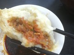 胡萝卜包子-郑家包子牛肉拉面(尚勤路店)