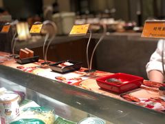 自助取餐区-太湖饭店玉兰厅(自助餐厅)