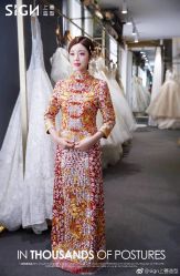 点击看大图 -弥雾·Nebula·西服婚纱定制