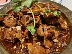 普通大锅-和庆斋阳坊秘制羊蝎子火锅(云岗店)