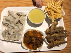 -阿那亚第一食堂 Cafeteria 1