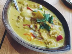黄咖喱安格斯牛肉-Thai Alley泰爱里(二沙岛店)