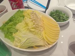 -羊瑞堂·横山炖羊肉·陕菜(未央路旗舰店)