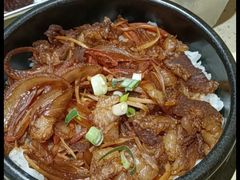 -安小胖韩国烤肉(财富广场画苑小区店)