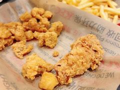 -肯德基(虹莘路店)