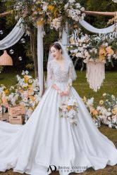-艾朵婚纱