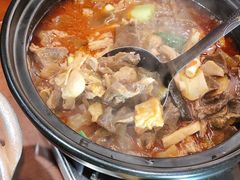 -肖记公安牛肉鱼杂馆·省级非物质文化遗产(三角路直营店)