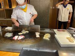 -甄花精致料理自助(城市阳台店)