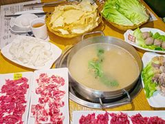 -海银海记潮汕牛肉火锅(新港中路海珠店)