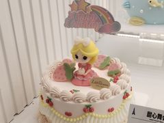 -好利来(柳北店)