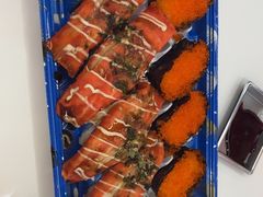 -上清·三文鱼鲜寿司(同德店)