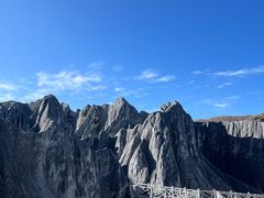 -墨石公园景区