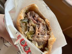 -百年夯碳烤胡椒饼(阿拉城店)